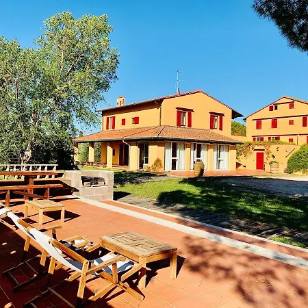 Tenuta Agricola Fraschiera Farma *