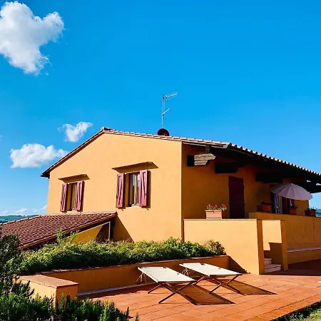 Tenuta Agricola Fraschiera * Massa Marittima