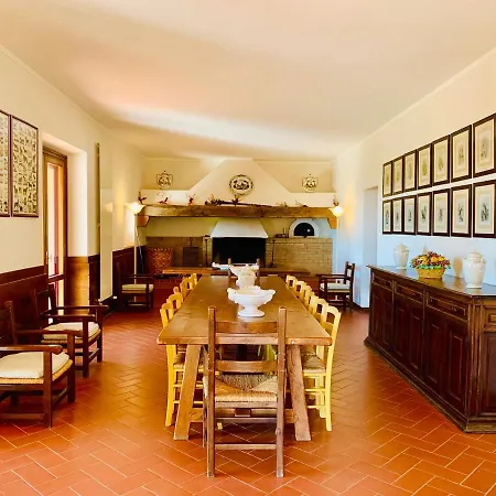 Tenuta Agricola Fraschiera Farma Massa Marittima