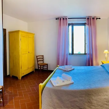 Tenuta Agricola Fraschiera Farma Massa Marittima