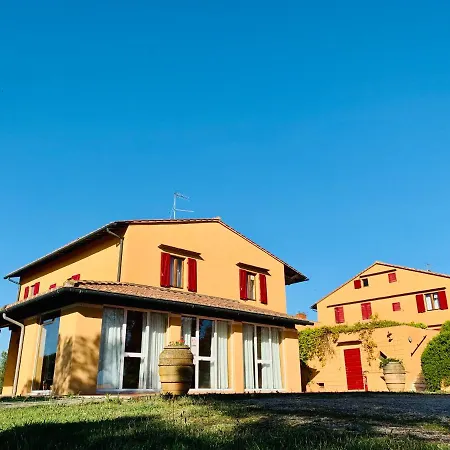 Tenuta Agricola Fraschiera *