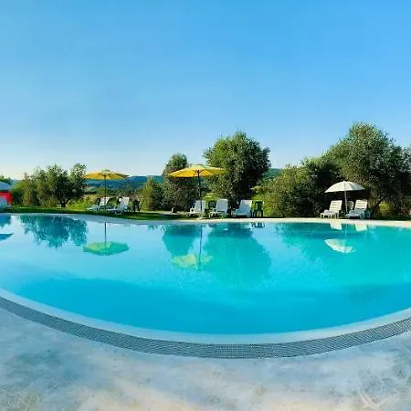 Farmház Tenuta Agricola Fraschiera Massa Marittima