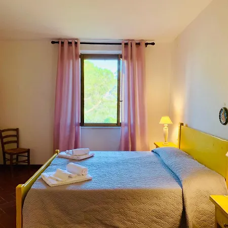 Tenuta Agricola Fraschiera Farmház *