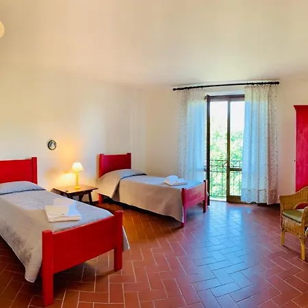 Tenuta Agricola Fraschiera Massa Marittima