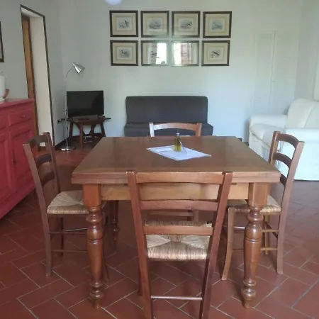 Tenuta Agricola Fraschiera Farma Massa Marittima