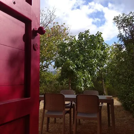 Farmház Tenuta Agricola Fraschiera