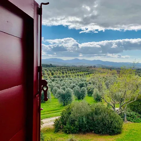 Tenuta Agricola Fraschiera Farmház