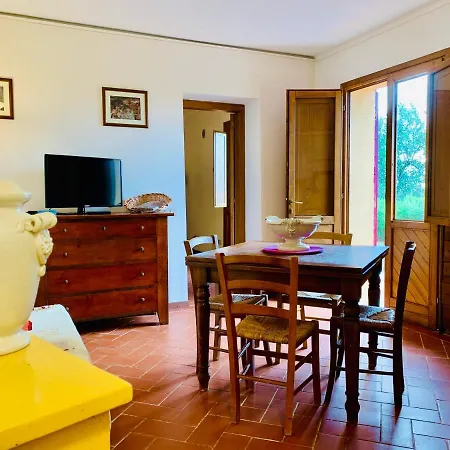 Farmház Tenuta Agricola Fraschiera *