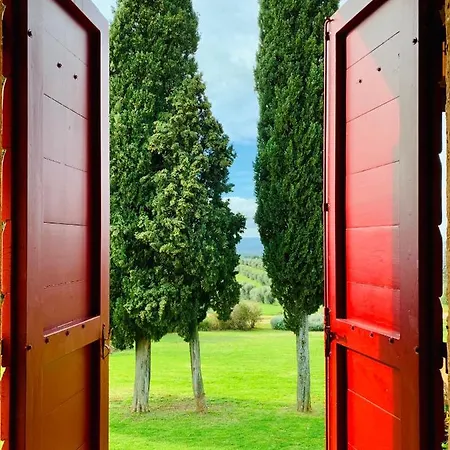 Farmház Tenuta Agricola Fraschiera Massa Marittima