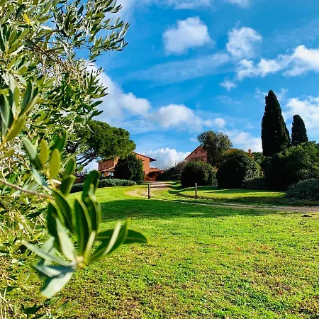 Tenuta Agricola Fraschiera * Massa Marittima