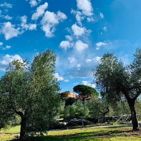Tenuta Agricola Fraschiera Farmház