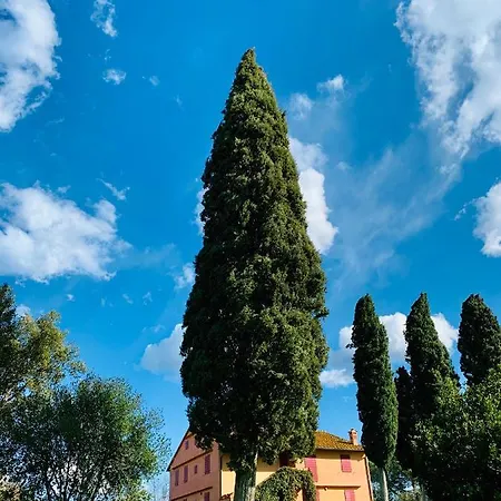Farmház Tenuta Agricola Fraschiera Massa Marittima