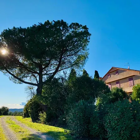 Tenuta Agricola Fraschiera Farmház