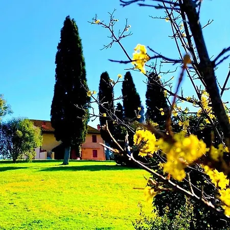 Farmház Tenuta Agricola Fraschiera
